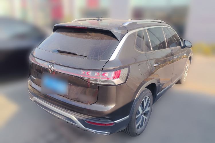 Used Volkswagen Tayron 2023 300TSI Two-Wheel-Drive Luxury Plus Advanced Edition