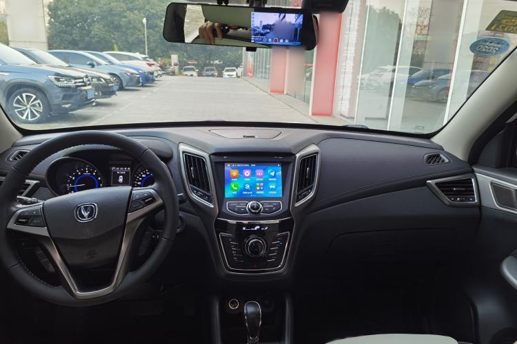 Used Changan CS35 2017 1.6L Automatic Luxury Model
