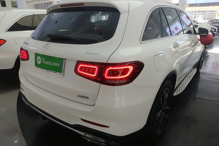 Used Mercedes-Benz GLC 2021 GLC 260 L 4MATIC Luxury Model