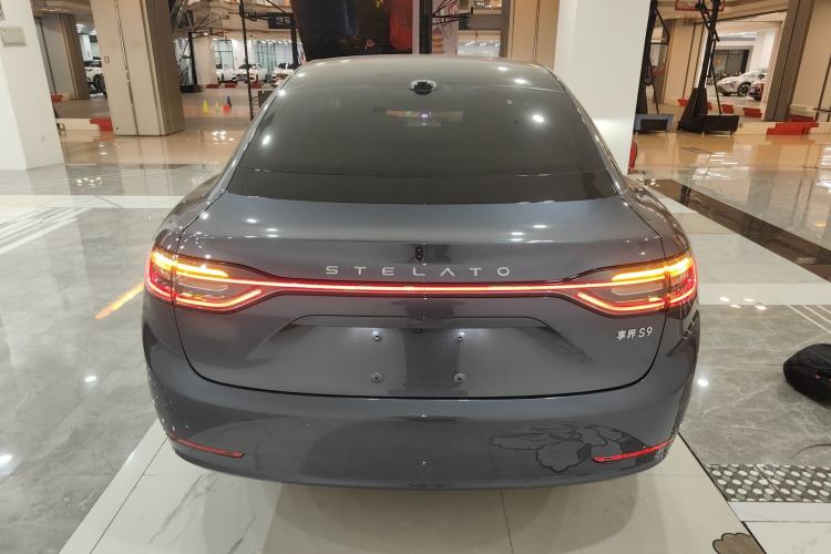 Used Hima Stelato S9 2025 Extended-Range Ultra