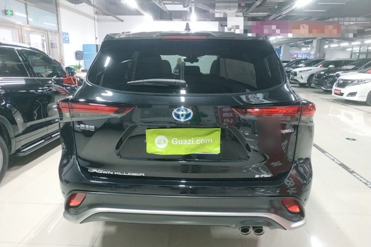 Used Toyota Crown Kluger 2023 2.5L HEV Four-Wheel Drive Prestige Edition