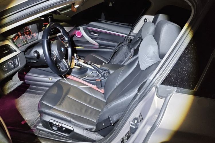 Used BMW 3 Series GT 2013 320i Leading Model
