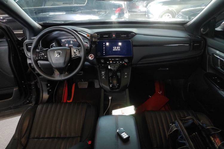 Used Honda Breeze 2021 240TURBO CVT Two-Wheel Drive Phantom Night Edition