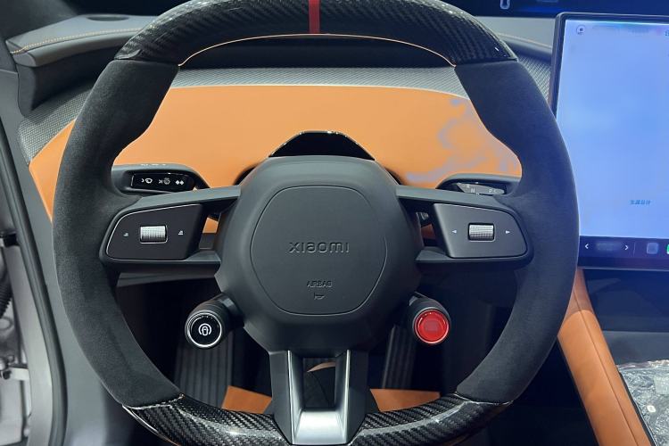 Used  YU7 2025 Ultra-Long Range High-Performance All-Wheel-Drive Max Edition
