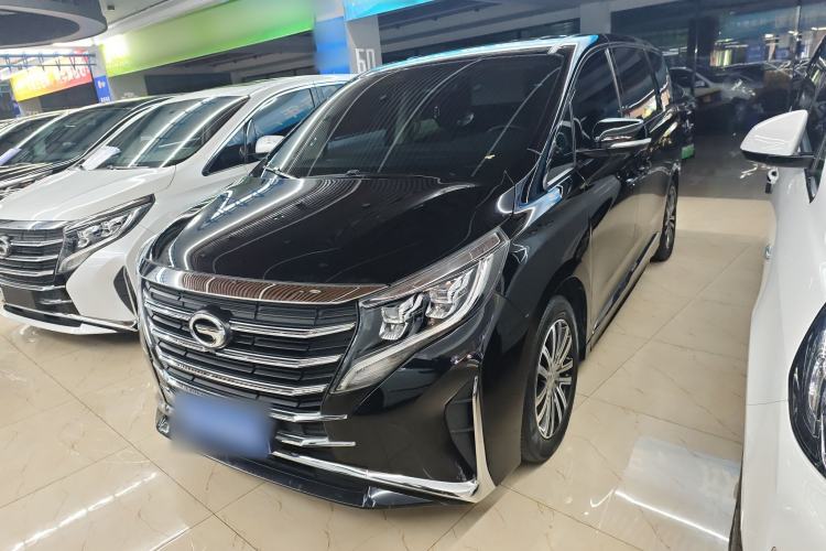 Used GAC Trumpchi M8 2023 Lingxiu Series 390T Ultimate Edition