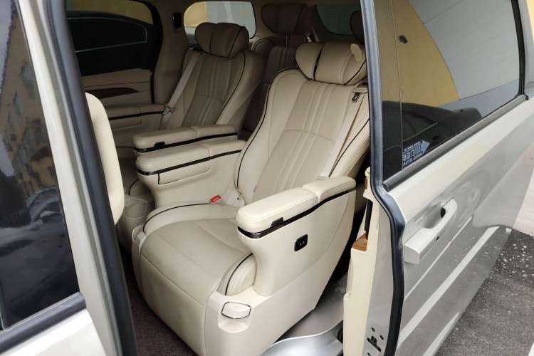 Used Buick GL8 2022 ES Landtrek 653T Comfort Edition
