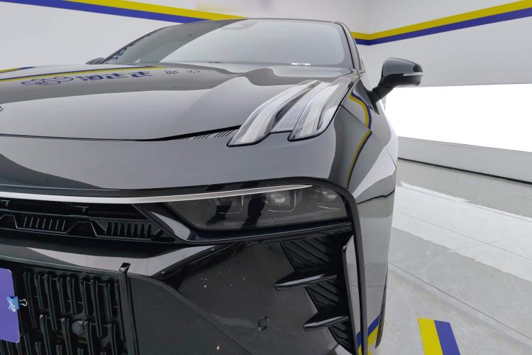 Used Lynk & Co 03 2023 1.5TD DCT JingPro
