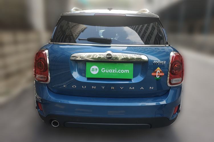 Used  Countryman 2018 1.5T COOPER Artist