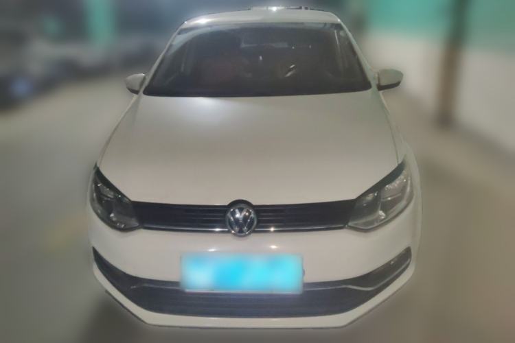 Used Volkswagen Polo 2014 1.4L Automatic Comfort Edition
