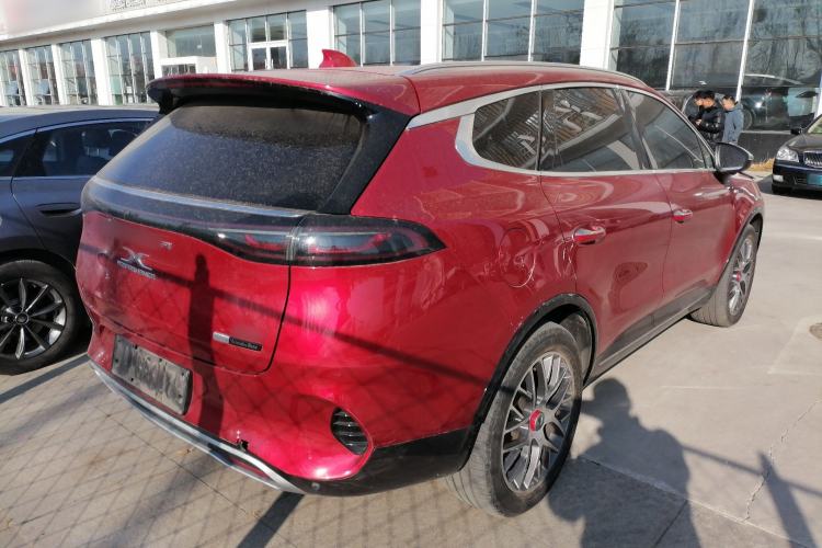 Used Denza X 2020 PHEV Classic Edition
