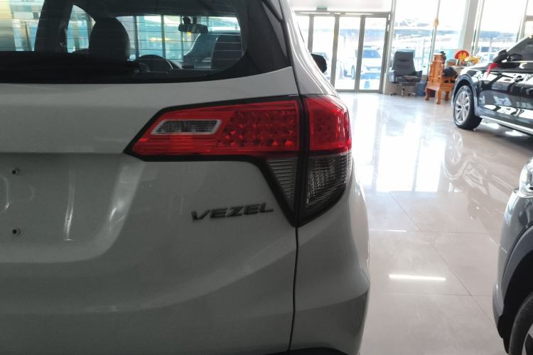 Used Honda Vezel 2020 1.5L CVT Pioneer Edition