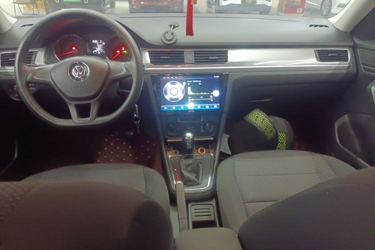 Used Volkswagen Bora 2019 Bora·Legend 1.5L Automatic Fashion Edition China VI Standard