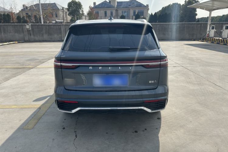 Used Geely Auto Monjaro L 2024 2.0TD High-Power Automatic Two-Wheel Drive Yunqi Version
