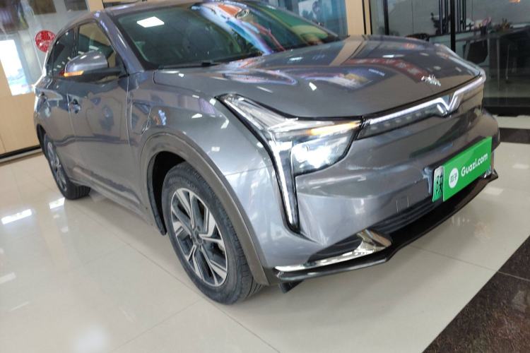 Used NETA U 2023 NETA U-Ⅱ Challenge Edition 400 U Show – Lithium Iron Phosphate
