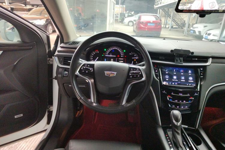 Used Cadillac XTS 2018 28T Elite Edition