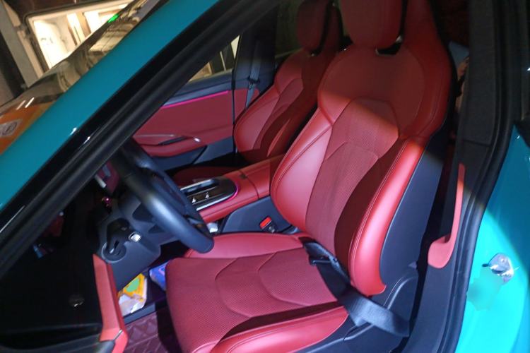 Used Xiaomi Auto SU7 2024 Rear-Drive Standard Founder Edition