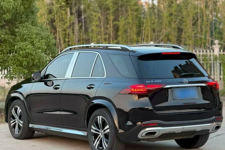 Used Mercedes-Benz GLE 2024 GLE 350 4MATIC Stylish Model
