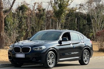 Used BMW X4 2020 xDrive25i M Sport Package