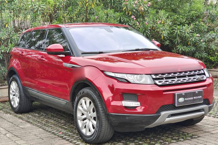 Used Land Rover Range Rover Evoque 2015 2.0T Five-Door Fashion Edition
