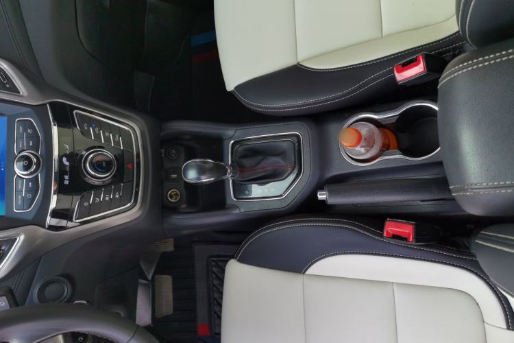 Used Changan CS35 2017 1.6L Automatic Luxury Model
