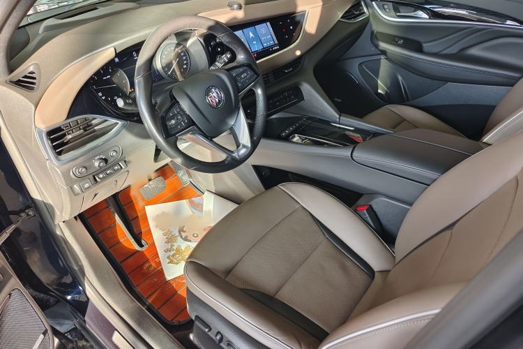 Used Buick Enclave 2020 28T Four-Wheel Drive Luxury Flagship Edition
