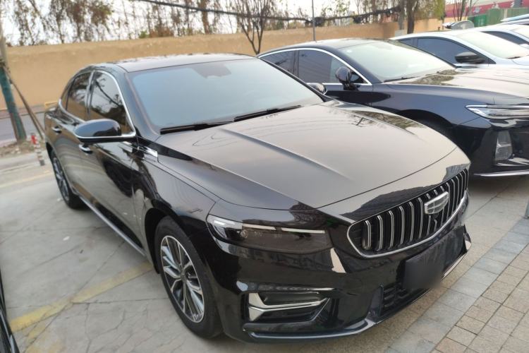 Used Geely Auto Preface 2023 1.5TD Fuyao Version