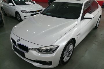 Used BMW 3 Series 2017 320Li Fashion Model