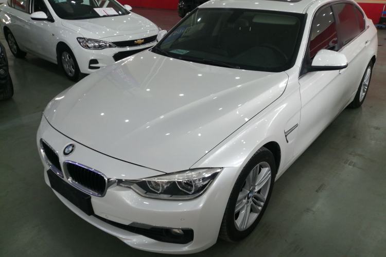 Used BMW 3 Series 2017 320Li Fashion Model