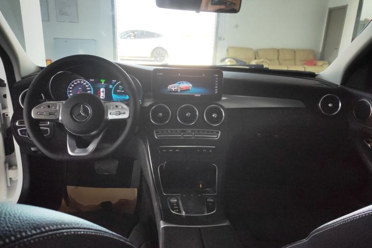 Used Mercedes-Benz C-Class 2020 C 260 L Sport Edition