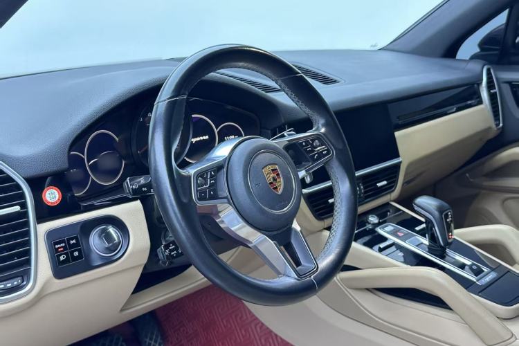 Used Porsche Cayenne 2018 Cayenne 3.0T
