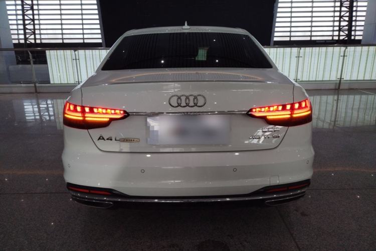Used Audi A4L 2020 40 TFSI Fashionable and Elegant Model