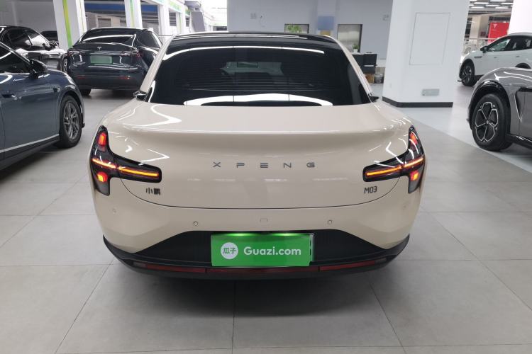 Used XPeng MONA M03 2024 620 with Ultra-Long Range
