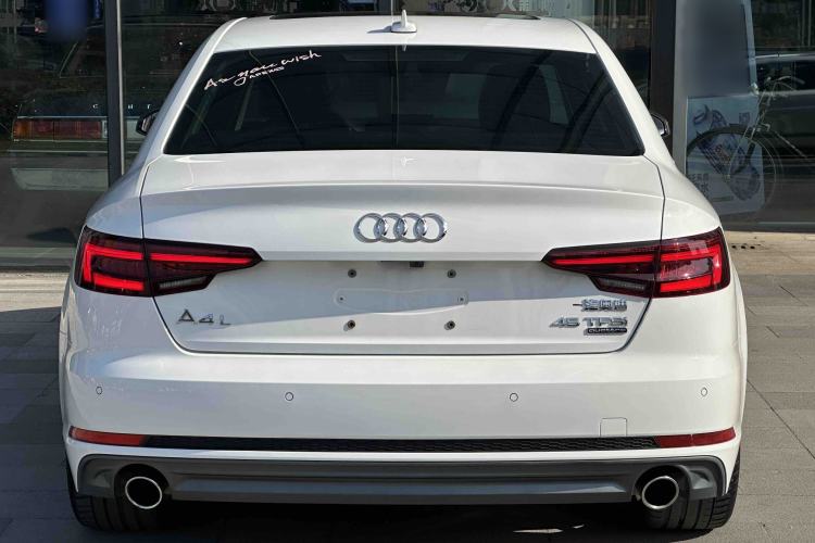 Used Audi A4L 2018 30th Anniversary Edition 45 TFSI quattro Individual Sport Edition