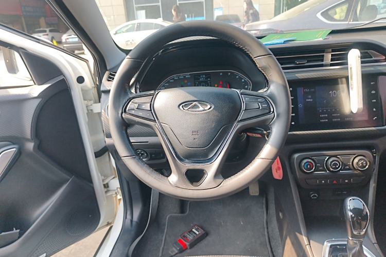 Used Chery Tiggo 3X 2018 1.5L Automatic Elite Edition