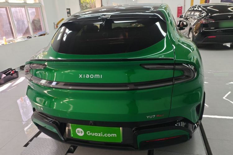 Used  YU7 2025 Ultra-Long Range High-Performance All-Wheel-Drive Max Edition