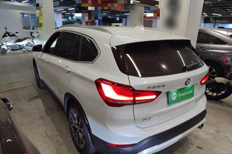 Used BMW X1 2022 sDrive25Li Leading Model