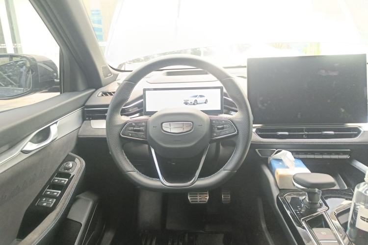 Used Geely Auto Preface 2025 Dongfang Yao 2.0TD Moonlight Edition