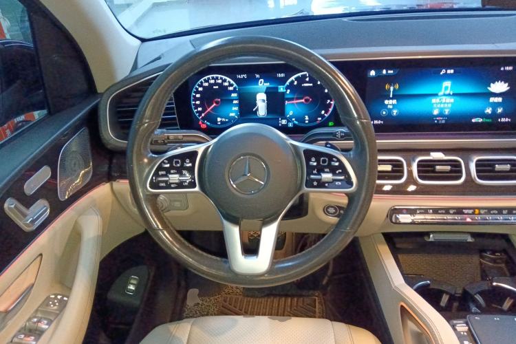 Used Mercedes-Benz GLE 2020 Restyled GLE 350 4MATIC Fashion Edition