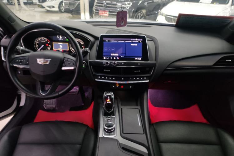 Used Cadillac CT5 2020 Revised Version 28T Luxury Edition