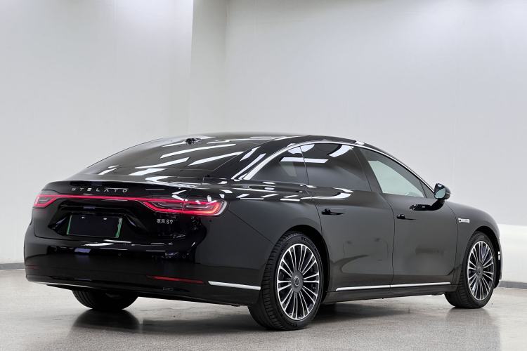 Used Hima Stelato S9 2024 All-Electric Ultra Four-Wheel-Drive Flagship Edition