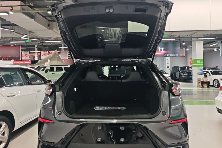 Used Changan UNI-T 2022 1.5T Prestige Version