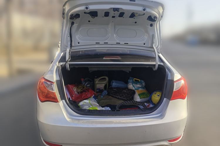 Used Hyundai Celesta 2011 1.6L Automatic Comfort Model