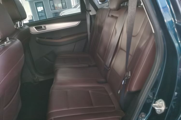 Used FORTHING T5 2022 Shengshi Edition 1.5T Automatic Dream Version Five Seats
