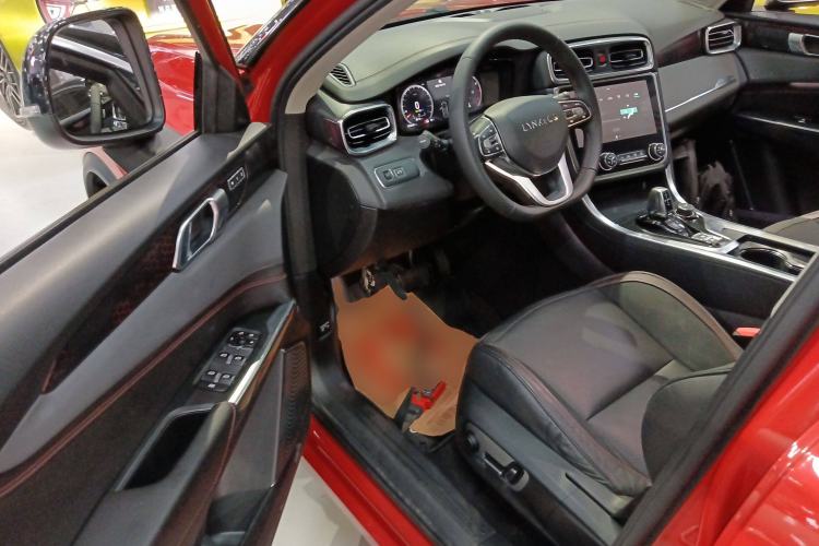 Used Lynk & Co 01 2017 2.0T Four-Wheel Drive Pro Edition
