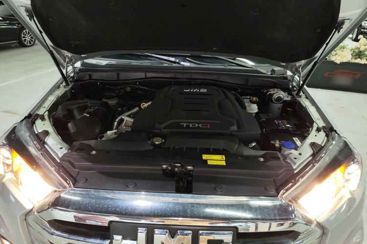 Used JMC Yuhu 7 2022 2.0T Manual Diesel Two-Wheel Drive Comfort Version Standard Wheelbase
