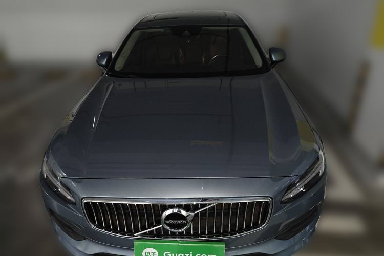 Used Volvo S90 2018 T5 Zhiyuan Edition
