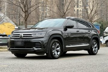 Used Volkswagen Teramont X 2022 380TSI Four-Wheel Drive Luxury Edition