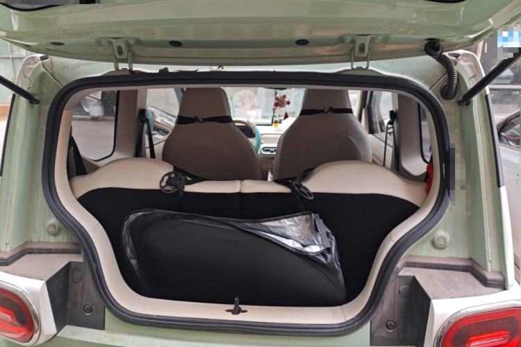 Used Wuling Hongguang MINIEV 2024 3rd Generation 120 km
