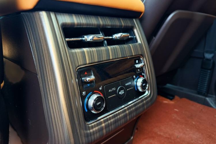 Used Tank 500 2022 3.0T Sport Edition "Creation" Version 5-Seater
