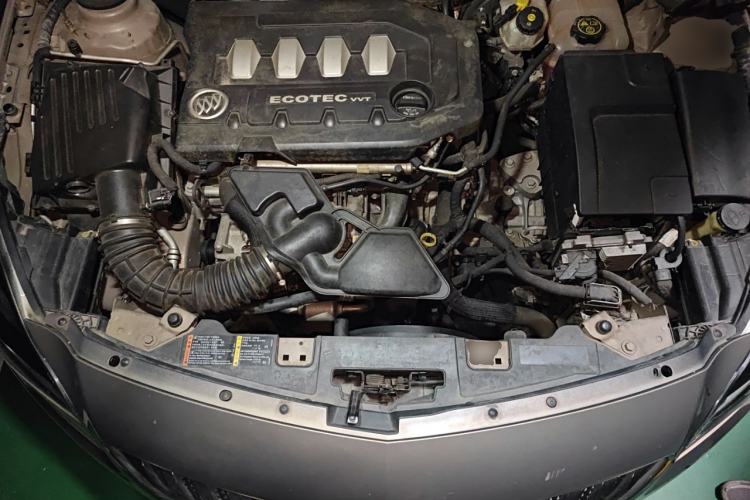 Used Buick Regal 2014 2.0L Elite Fashion Edition
